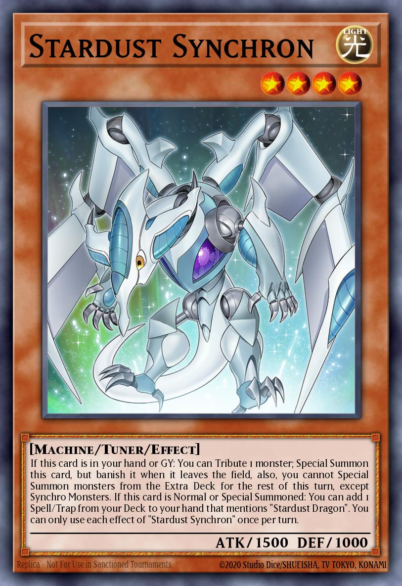 Stardust Synchron